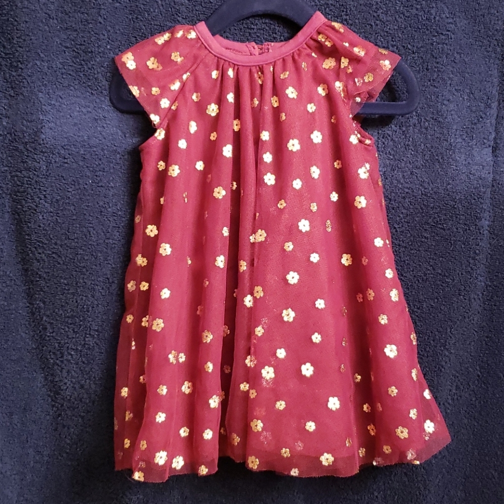 Infant girl dress